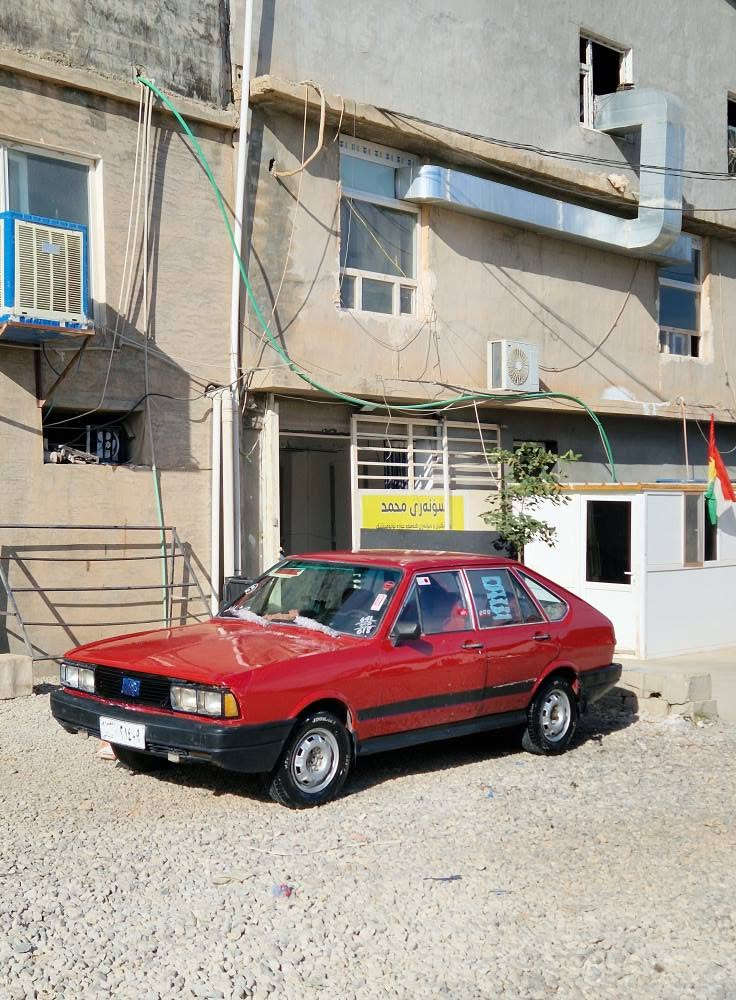 موديل ١٩٨٦ • جير ٥ • رقم سليمانية