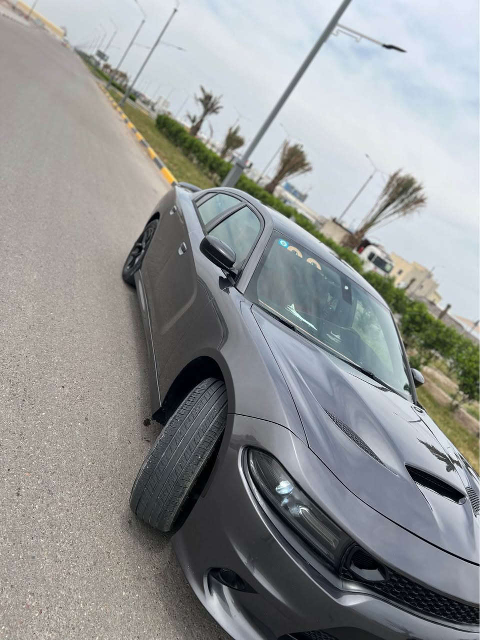 تشارجر ٢٠١٥ • محدثة SRT • جير ومحرك جديد