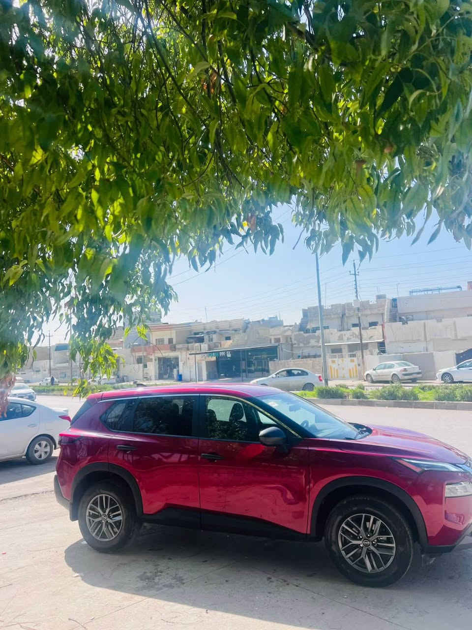 نيسان روج • ٢٠٢٣ • ٣ سلندر توربو