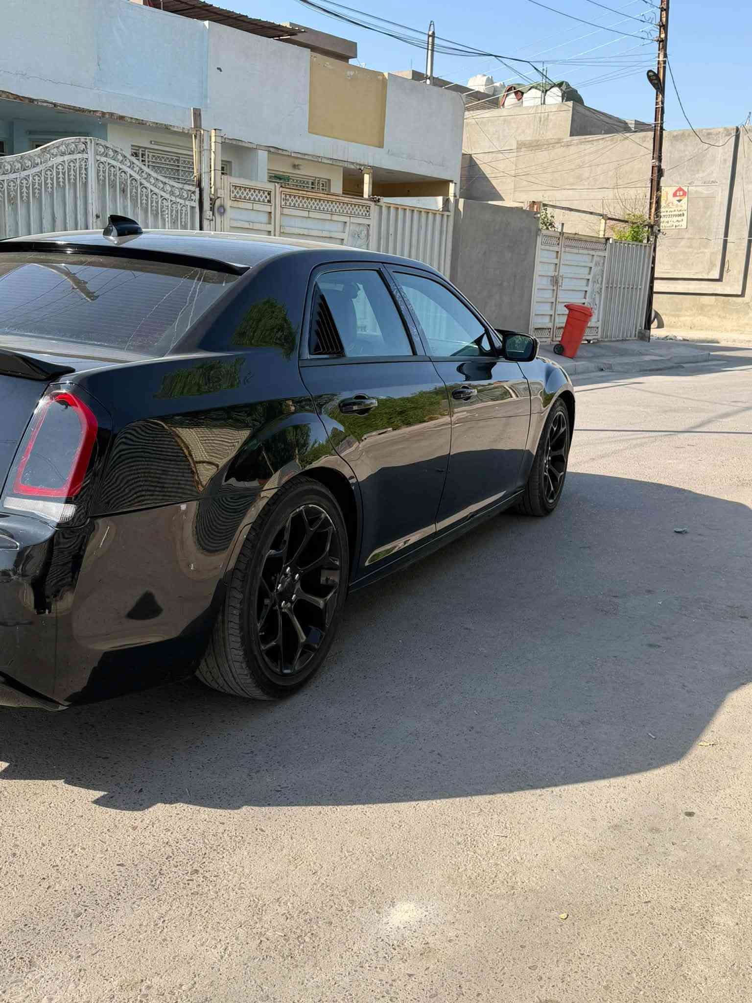 اوباما موديل 18 S
رقم بغداد اباسمي  هزه وفحص جديد
تو ويل  ماشيه 136 الف 
مكينه 3600
ويل 20 عنكبوت الاصلي مالتهه
كشنات جلد تدفئه وتبريد 
تحكم كشنات كهرباء جهتين
تخم تاير ويل جديد 
منضومه زنون كلش قويه
مي راديتر جديد 
دهن جديد
حداديه جديده
كير مكينه اكسل تبريد كفاله
حادثهه فقط البنيد ومبدل نفس اللون بدون صبغ  وخشوم الجاملغات بارد حتا الدعاميه بدون صبغ وبدون ايرباك 
صورهه وحادثهه بالمنشور كلهه
مكاني بغداد الامين الثانيه الاتصال
***********
