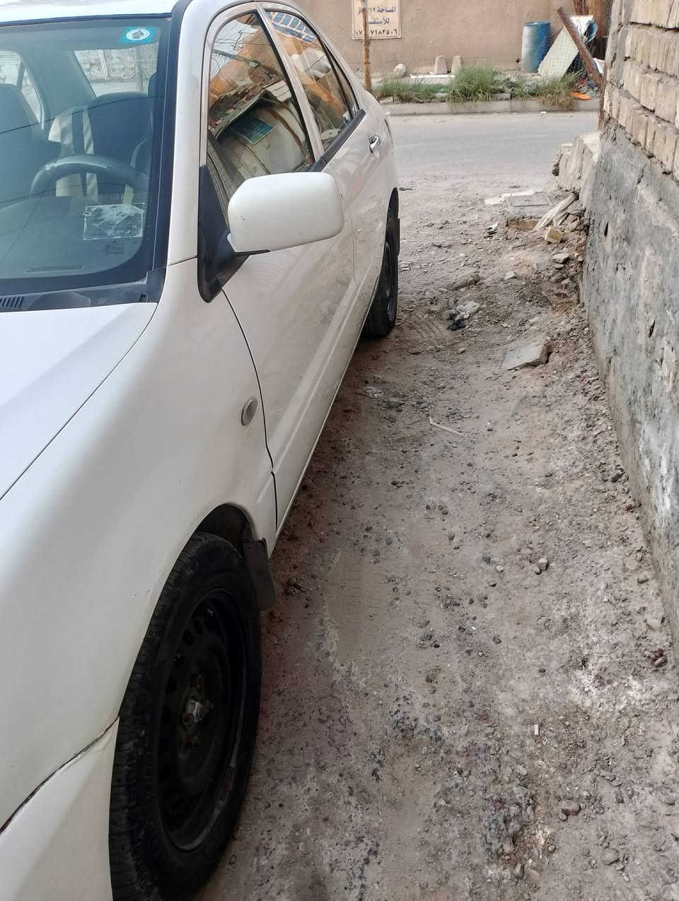 السلام عليكم لانسر موديل 2010 گير مكينة تبريد صدر كفالة بسمي تحويل ثاني يوم مكانها الزعفرانية منطقة الوليد السعر 85 بيها مجال للشراي للاستفسار عل الرقم ***********,,
