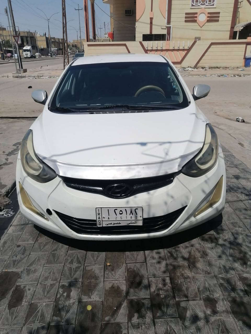 السلام عليكم النتره 16 وارد أمريكي مكينه 2000دوش كير اومكينه تبريد حداديه طخم تاير سياره جاهزه ع الخير المكان ذي قار *********** السعر 105

