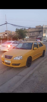 شيري كوين • موديل ٢٠١٠ • باسمي رقم بغداد