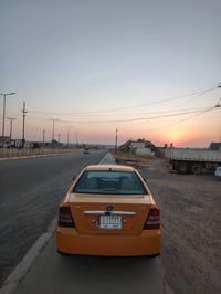 تاكسي • ٢٠١٣ • مكيف ثلج