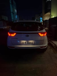 سبورتج • ٢٠١٨ • مشى ١١٥ الف