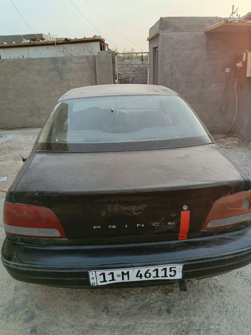 مكينة جديدة • رقم انكليزي • ٩٥