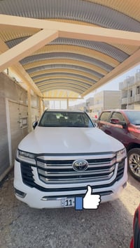 لاندكروز VXR • ٢٠٢٣ • رقم بغداد