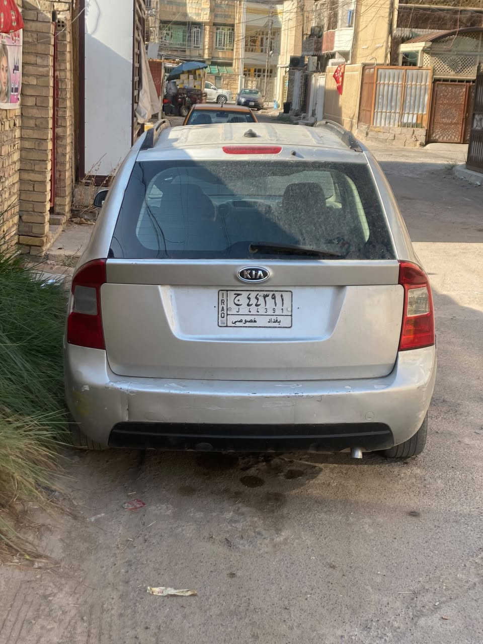 السلام عليكم راندو ٢٠٠٩ بغداد بأسمي السعر ٥٠ ورقه بيه كاز كيت وتصليح بل القماره ٠٠٠ رقم التليفون 7704268240 ابو عباس
