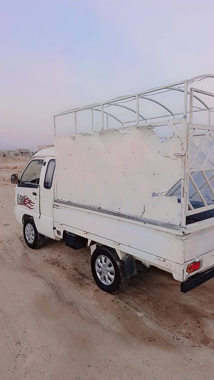 موديل ٢٠٠٧ • بدون صبغ • محرك وكير زين