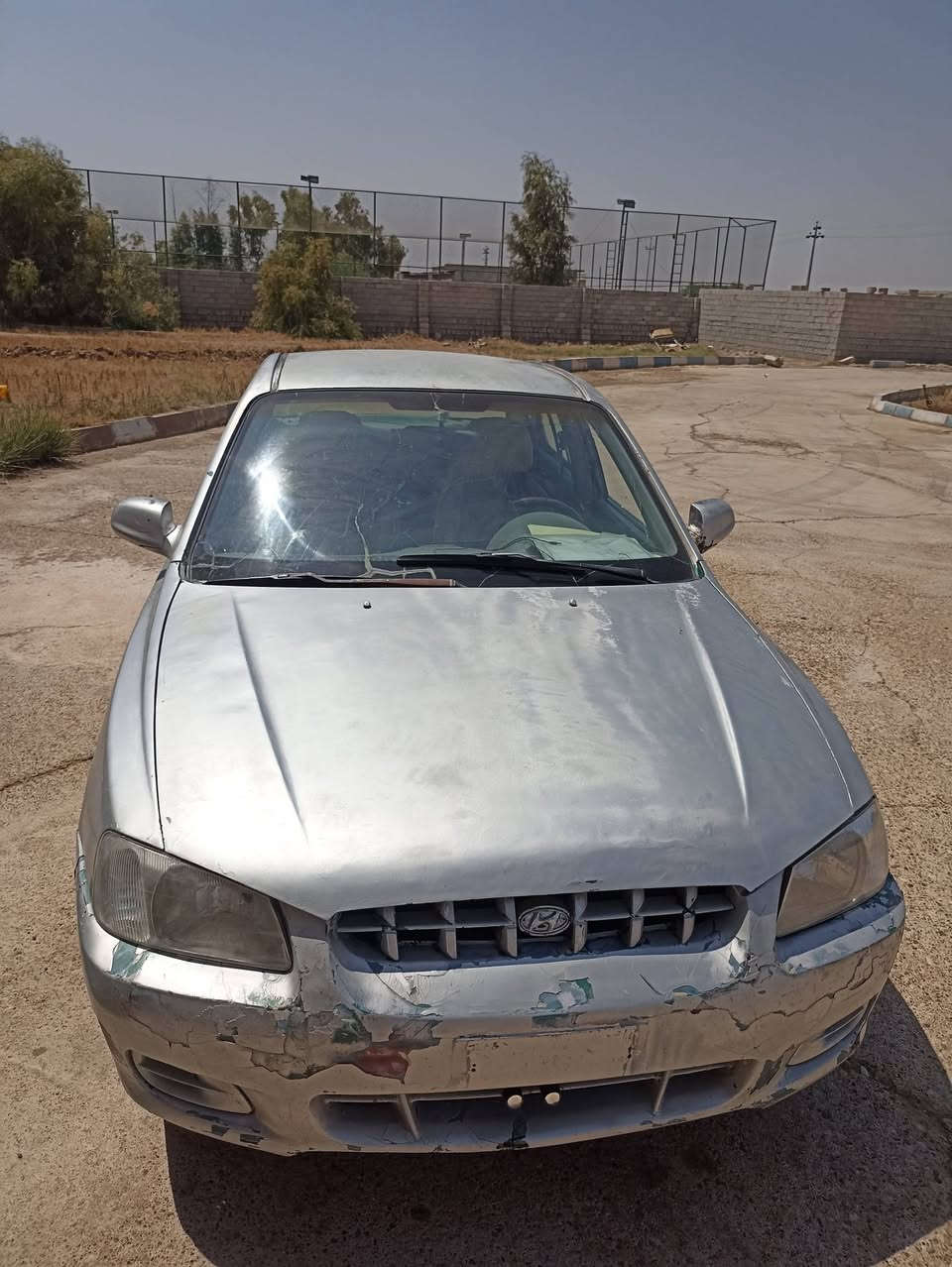 هانده اكسنت ماديل 2001جاهزه بس الرقم بعده الياخذه هوه رقمه ماعندي مجال اراجع والله عارضه 15ورقه قفل الريدهه يتصل العنوان خانقين قربت كلي رقم الهاتف ***********
