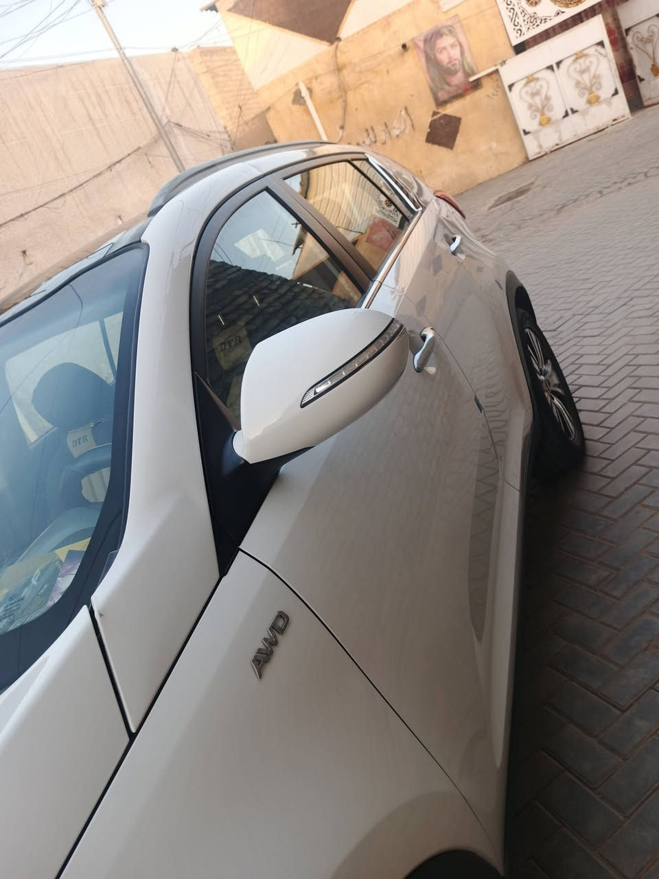 سبورتج ٢٠١٥ • محرك٢٤٠٠ • خليجي