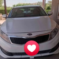 اوبتيما • ٢٠١٣ • محرك ٢٠٠٠