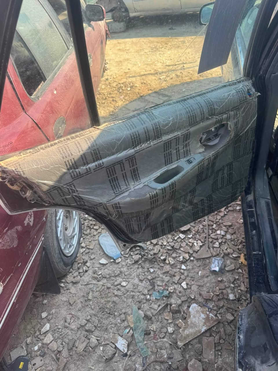 كراج تفصيخ السيارات القديمة
تفصيخ  دايو برنس فراشه كير ميكانيكي جديد جديد    اتصل   علئ الارقام

العنوان بابل  طريق النجف مقابل ألإمام بكر (ع)مجاور شركه نيسان 

 

*********** رقم / سعد ابو زينب
