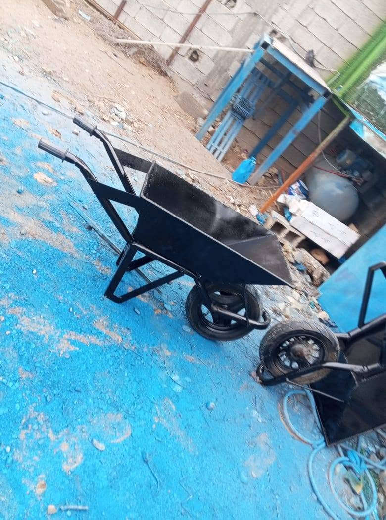 عرباين حدادي ثقيل وخفيف مكان بغداد جرف النداف

***********
 واصل جميع محافظات
