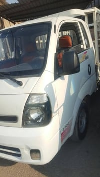 شاحنة