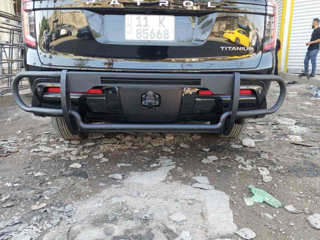 حدادة الأخوين لعمل الدروع والدعاميات الخلفيه والامامية وسيبايات الصيد بغداد الشيخ عمر شارع الاول مقابل امانة بغداد اي استفسار واتساب ***********

