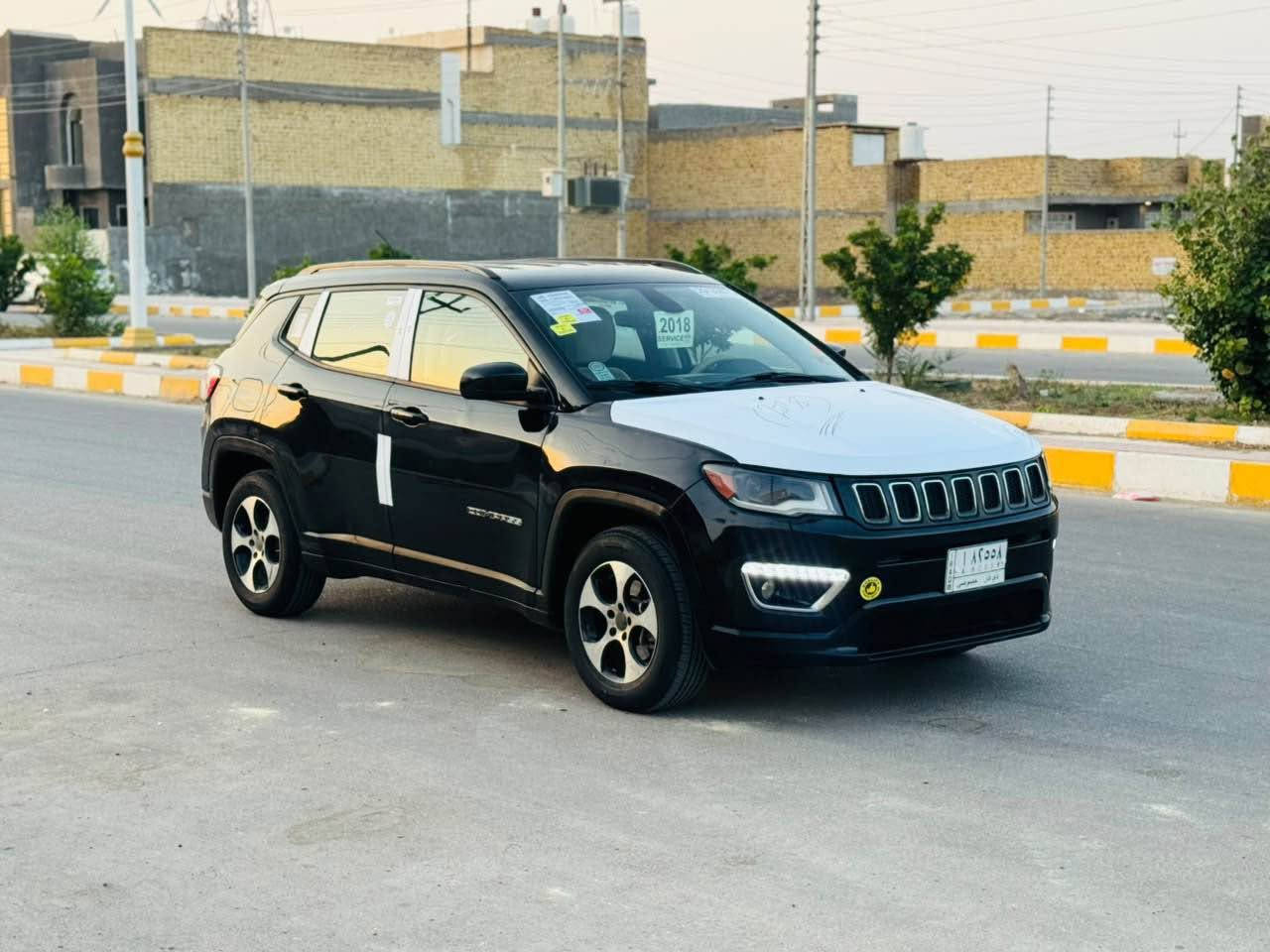 السلام عليكم 
كمبارص موديل 2018 رقم ذي قار تحويل مشروع وطني 
وارد أمريكي ضرررها جاملق وبنيد بدون ضرر داخلي فقط
موصفات فول 
مكينه 2400
شاشه 
بصمه 
السياره مكينه كير تبريد حداده على وضع الشريكه اي نقص مابيها 
العنوان البصره 
السعر 105
رقم *********** البصرة, العراق
