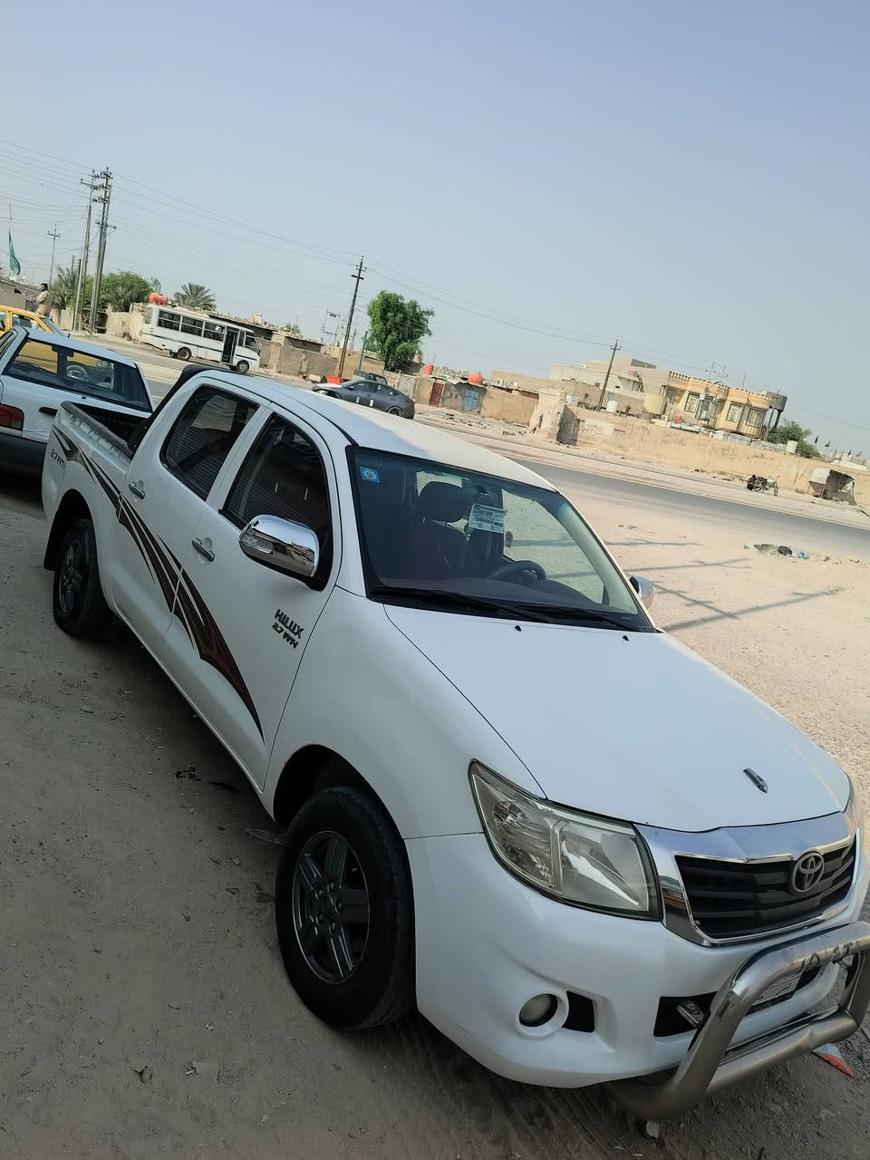 هايلوكس • ٢٠١٤ • كفاله عامه