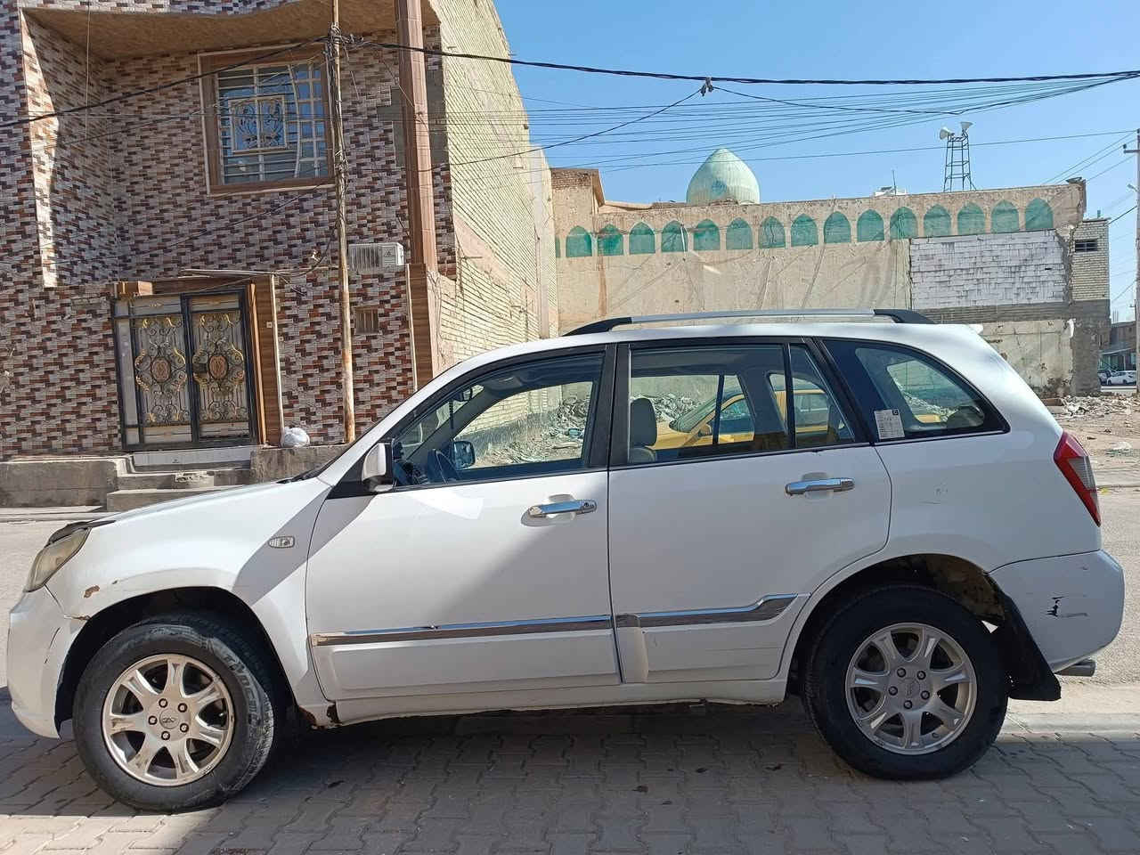 مكانه نجف تحويل مباشر رقمه بغداد
سياره جهازه كير مكينه حداديه 
نضافه مثل الصور 
السعر 48 وبيه مجال 
***********
