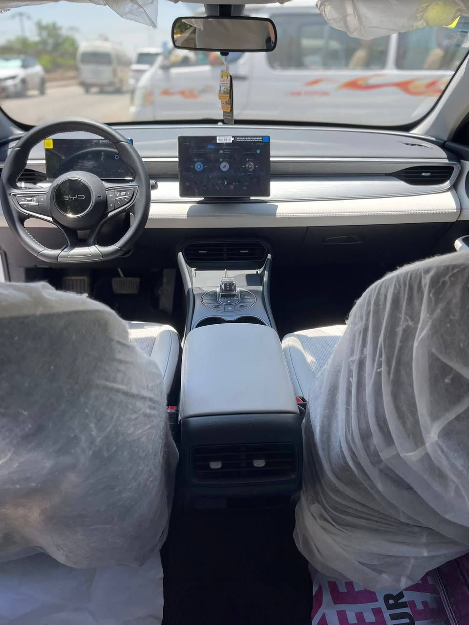 بيوايدي CL5 • ٢٠٢٥ • رقم اربيل