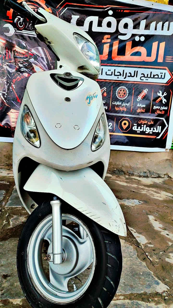 سيوفي الطائي • تصليح دراجات نارية • بيع دراجات نارية