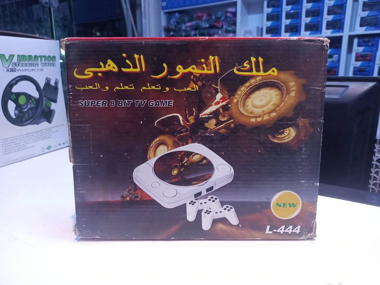 🎮🔥 رجعناكم لألعاب جيل الطيبين! 🔥🎮
متوفر لدينا جهاز مايكرو 🎮✨
📌 الكمية محدودة جداً
🕹️ يأتي مع الجهاز فلم العاب محمّل بأكثر من 70 إلى 120 لعبة من ألعاب الزمن الجميل ❤️
ألعاب الطفولة والذكريات الحلوة 😍🔥
💰 سعر الجهاز: 15,000 دينار فقط!
🚚 متوفر توصيل لجميع محافظات العراق
📦 أجور التوصيل: 5,000 دينار فقط
⚡ الكمية محدودة… لا تفوتك الفرصة!
📩 للحجز والاستفسار راسلنا على الخاص.

📞 للحجز والاستفسار (واتساب):
***********

🔹 قناة التليكرام:
https://t.me/xbox0x

🎵 تيك توك:
https://vm.tiktok.com/ZS98wrWqnqGAQ-eJsCt/

📸 انستغرام:
https://www.instagram.com/ga_st_1

📘 فيسبوك:
https://www.facebook.com/share/1CrZfrWoGD/

📦 قناة الجملة واتساب:
https://chat.whatsapp.com/JUi6fgBCMjkBmuz6hL9cnh?s=cl&p=a&ilr=4
