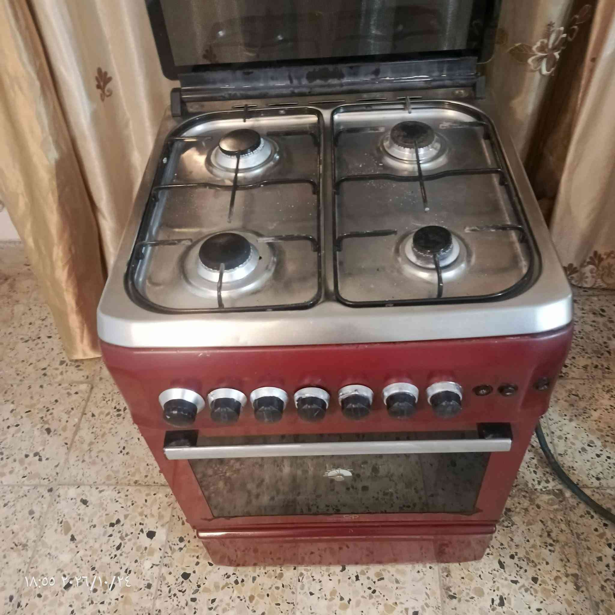 طباخ ايطالي • شرط الشغل • للبيع