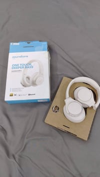 🎧 سماعة Soundcore Q11i من Anker – أصلية 🔥 صوت قوي وباس عميق مع تقنية B...
