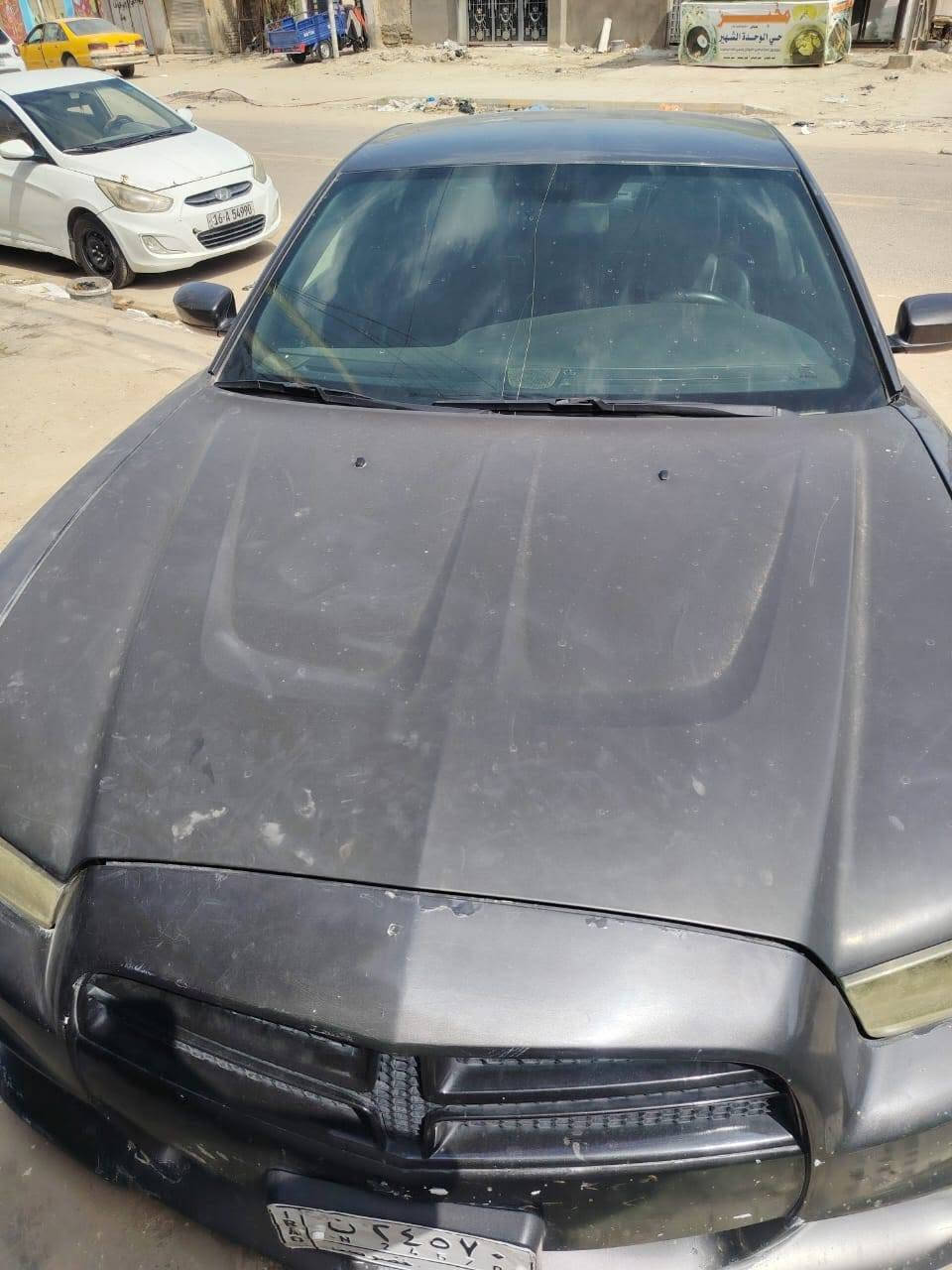 مكلف بلنشر موديل 14 بيها باب وجاملغ السعر 125 وبيها مجال تواصل مع صاحب السيارة *********** الديوانية المركز
