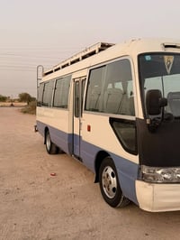 كوستر • ٢٠١١ • مكينة وكير كفاله