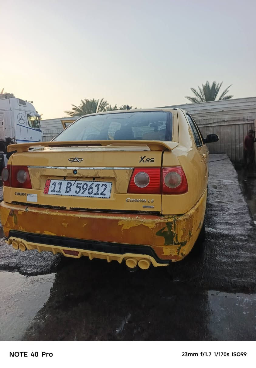 سلام عليكم شيري للبيع محوره كورله عندي نقص جامه خلفيه مطشره والذن مال كير البراقي طاكات
والمحرك جان كلشي ما بي فجه حمت ونطفت وهيه الطفيه فا اني ابيعلك سياره بدون محرك تطلع شغله بسيطه شغله جبيره يطلع كايم اني ابيعلك سياره بدون محرك 
مكاني فلوجه سعر ١٥ وبيه مجال 
*********** بي واتساب
سلام عليكم شيري للبيع محوره كورله عندي نقص جامه خلفيه مطشره والذن مال كير البراقي طاكات

