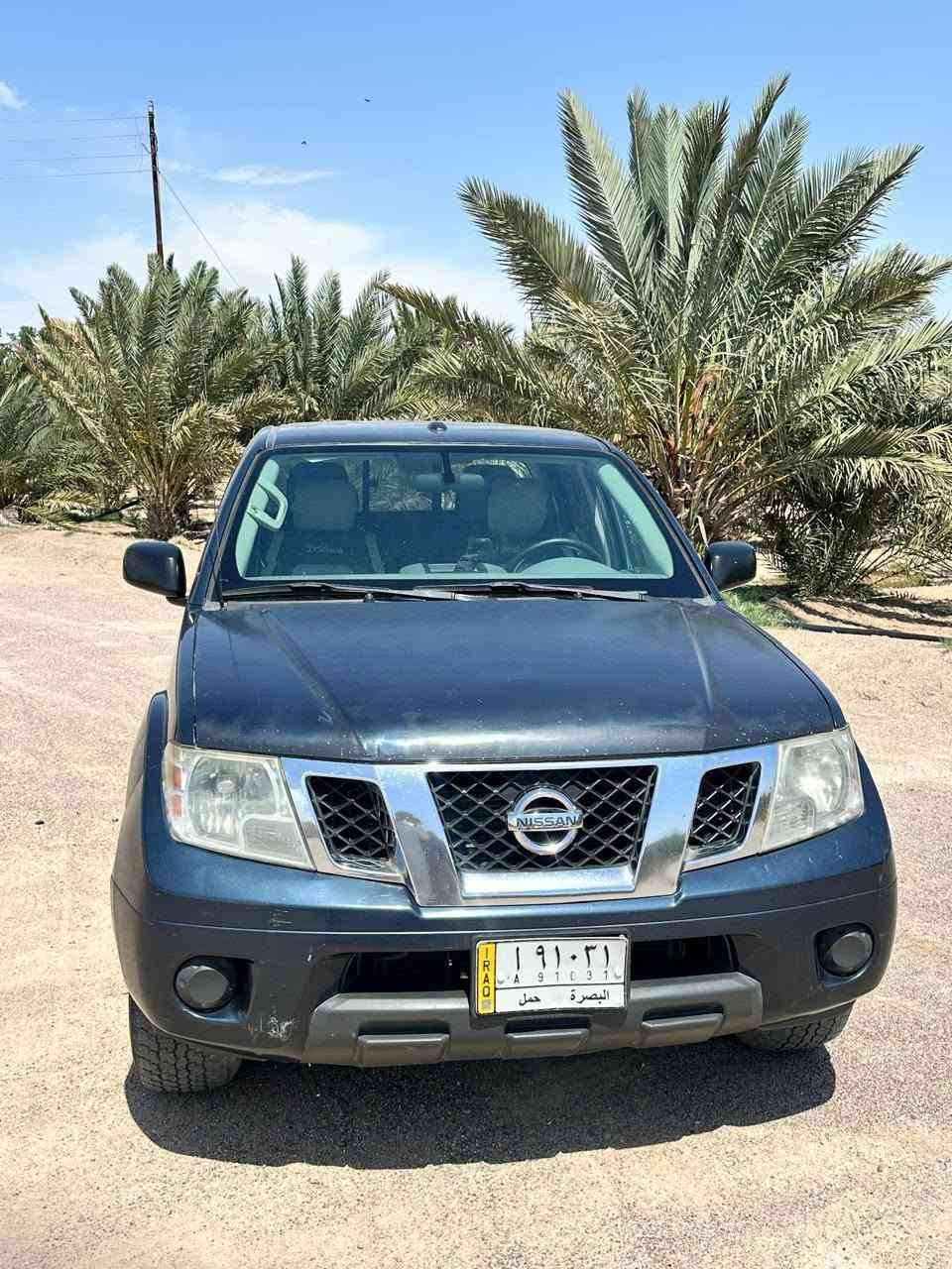 سلام عليكم نيسان فنتيرا مديل 2018 تويل رقم بصره تحويل محرك كير بلادي مسويلها فحص السعر 130 الستفسار *********** البصرة, العراق
