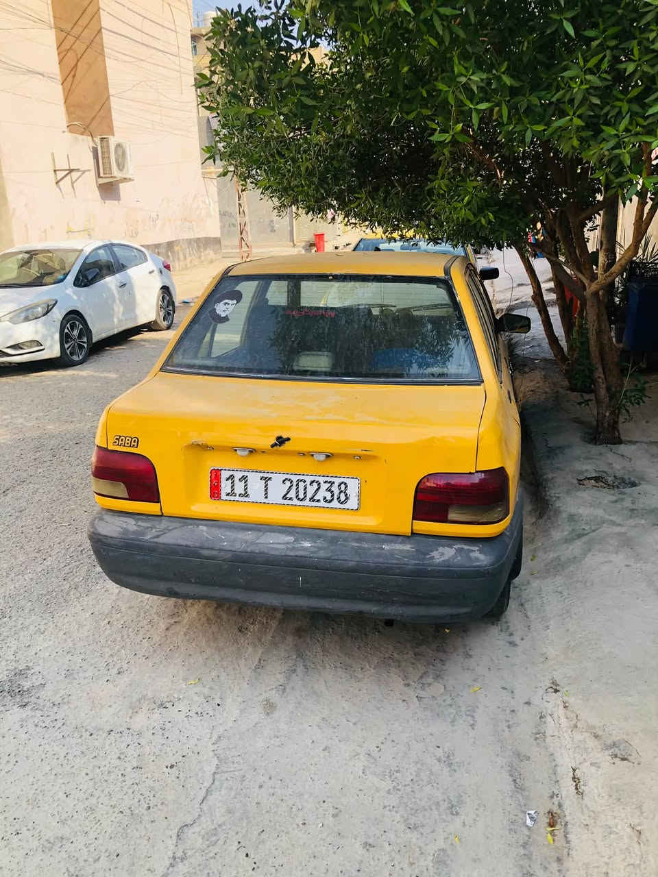 سايبا بسمي • مديل ١١ • تبريد ثلج