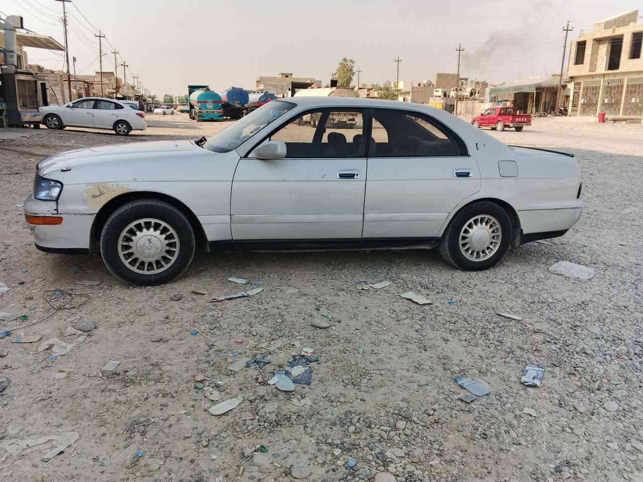 سلام عليكم بطة للبيع تخم تاير جديد كهربائياتهة كلهة شغالة تبريد شغال صدر جديد كير ومحرك جدد سيارة خير من الله للستفسار ***********   المكان سامرة
