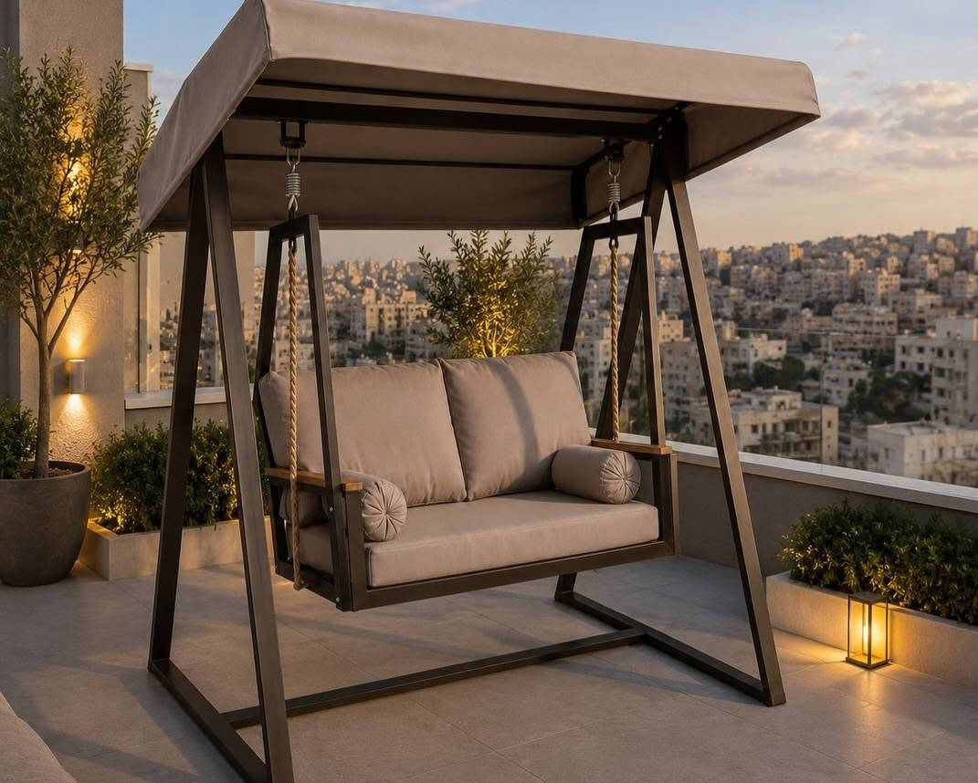 العاب  
مراجيح  مسطبات كراسي  منقلات شواء مزلحكانه ميزان سفينه 
داخل الصفحه اكثر من 600 تصميم
ديالى /بهرز
شغل حسب الطلب الاسعار حسب الحجم والتصميم 
للاستفسار
مراسلة الصفحه أو
✅واتساب ***********
🔴توجد خدمة توصيل جميع المحافظات
