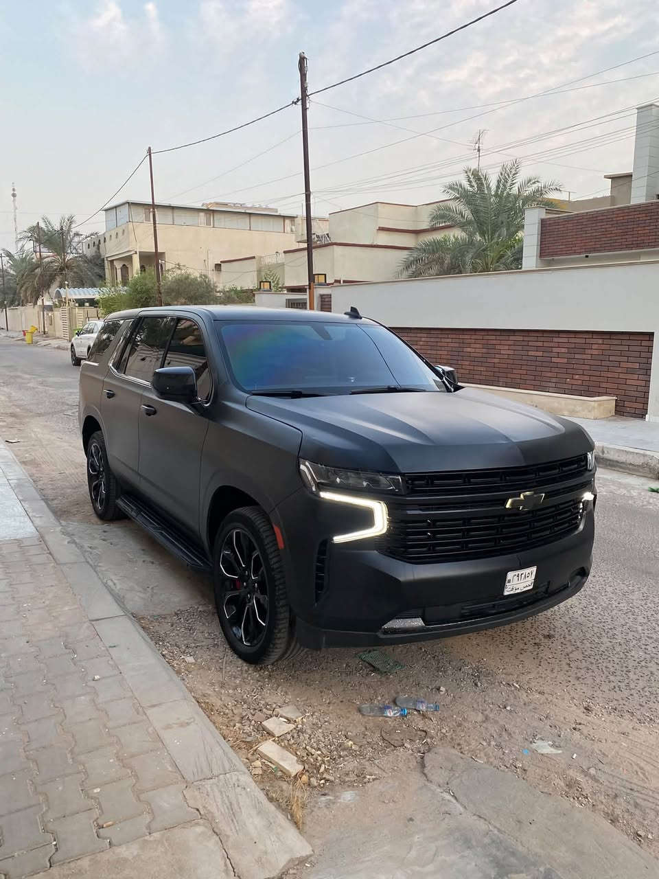 تاهو • ٢٠٢٣ • مكينة ٥٣٠٠
