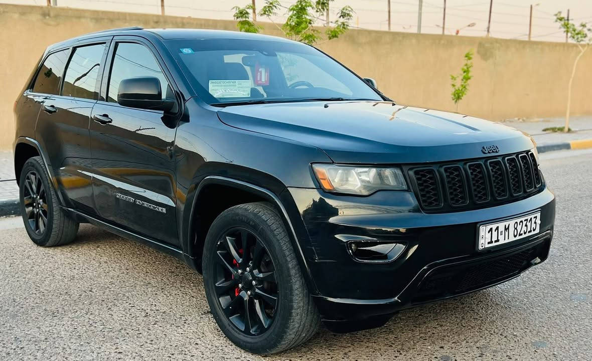 جيب لاريدو 2018 وارد امريكي حادث جاملغ وبنيد وبيهه قطعه بل عراق مواصفات نص فول تحكم ستيرن شاشه كامره دواره لايت زنون اصلي كشن حضن ويل كب كروم كشنات كهربائيه تدفهه تدفه تبريد بل كشنات مري شفط حساسات خلفيه اماميه بصمه تشغيل بصمه ابواب جنطه كهربائيه شفط تبريد ثلج حداديه جديده تخم تاير جديده وجاهزة بمعنى الكلمه رقم بغداد نكليزي بسمنه مشروع وطني سنويه 2030 مكان السياره كربلاء
السعر 158 وبيه مجال 
الاستفسار *********** مكاني كربلاء
