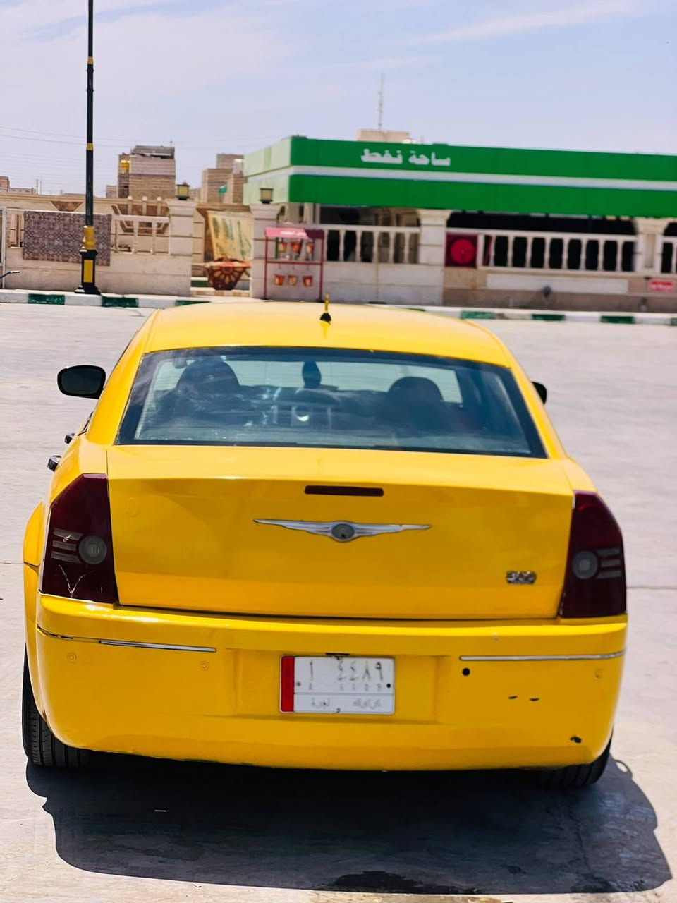 سلام عليكم سيارة وبامة لبيع موديل 2008
سيارة صبغة جديدة منضومة تبريد ستوني شاتهة
رقم كركوك مصفرة هية وغرامات سنويتهة صاقطة
سعرهة 80 وبيهة مجال مكان سيارة ميسان لمجر لكبير
***********
