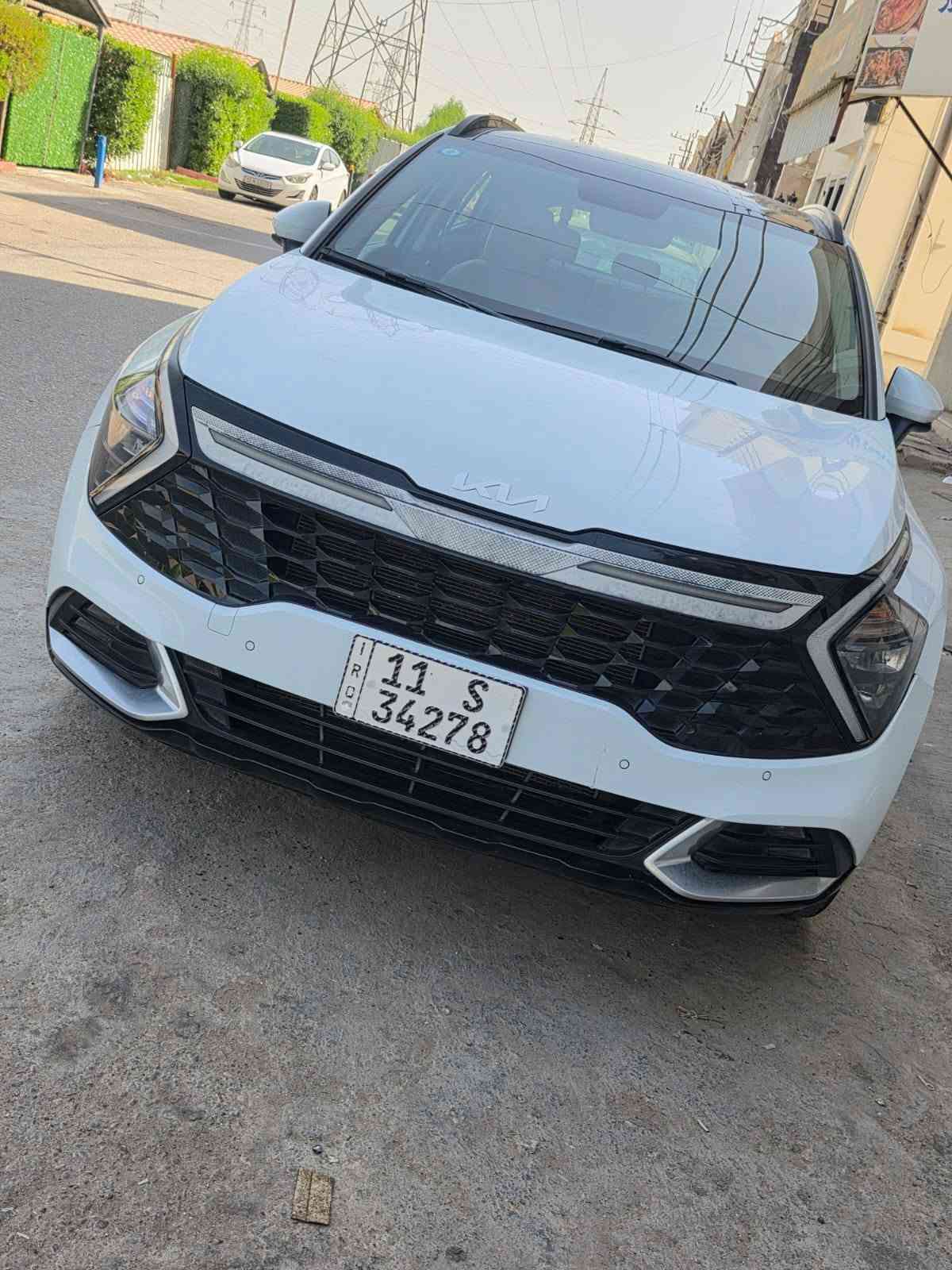 سبورتج خليجي موديل 2023
السياره فول مواصفات 
رقم بغداد الجديد بأسمي 
السياره مكفوله من الصبغ والتبديل 
ماشيه 90 الف 
السعر 197 مكان السياره بغداد 
الخاص مغلق 
***********
