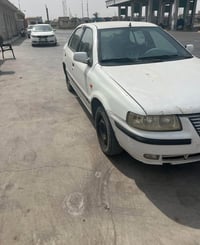 سمند • ٢٠٠٨ • سنويه منتهيه