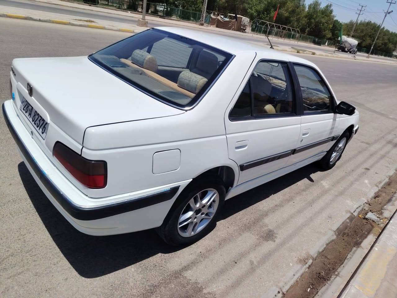 سلام عليكم بيجو بارص 2024  سياره جديده ماشيه 60الف رقم نجف انكليزي شركه  سياره مكفوله كفاله عامه ماعده باب الوره اسايق تبديل شركه سعر 75 وبيها مجال مكان نجف  وهاذه رقمي الستفسار ***********
