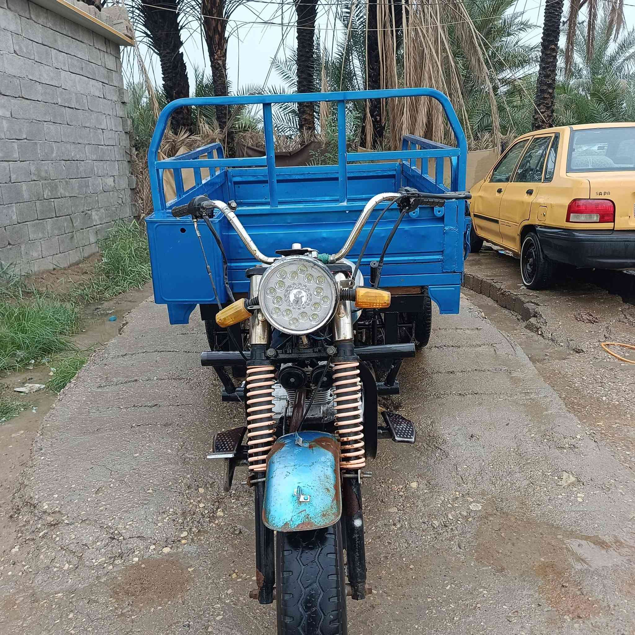 سلام عليكم ستوته موديل 14رقم أبيض نضيفه خير من الله مستعجل علا بيعتها سعر مليون 200وبي مجال عنوان واسط الكوت انتصال متواجد بكل وقت‏‪***********‬‏
