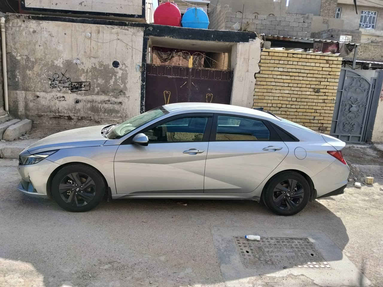 النترا • ٢٠٢٣ • ٤٨ الف ميل