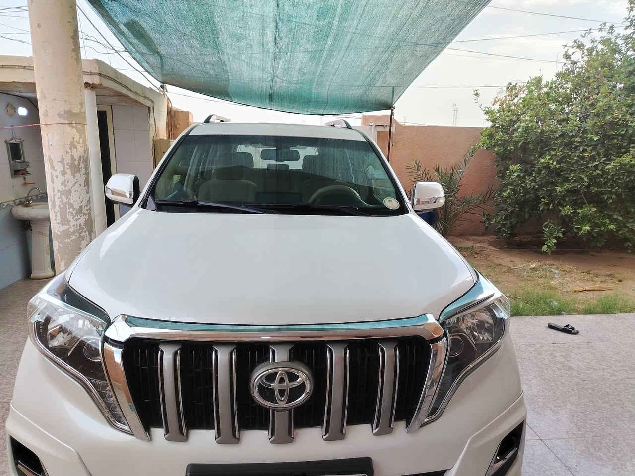 برادو TXL • ٢٠١١ • ٢٧٠٠