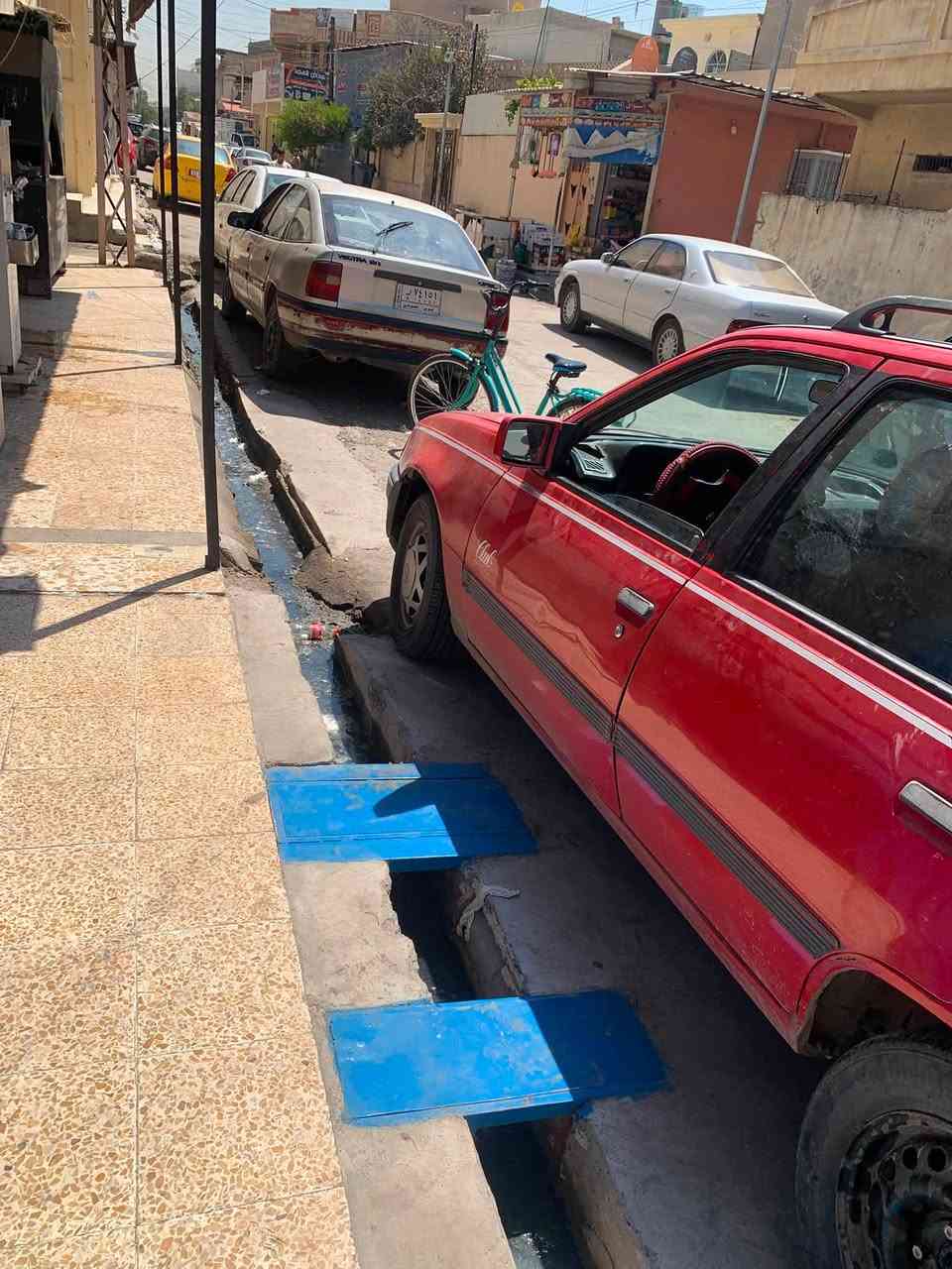 أوبل كاديت موديل 91كامله مكمله كير ومحرك شرط تايرات جديده طخم جديد وبسمييي السياره وغزامات صفر والسعر 31 للتواصل ***********

