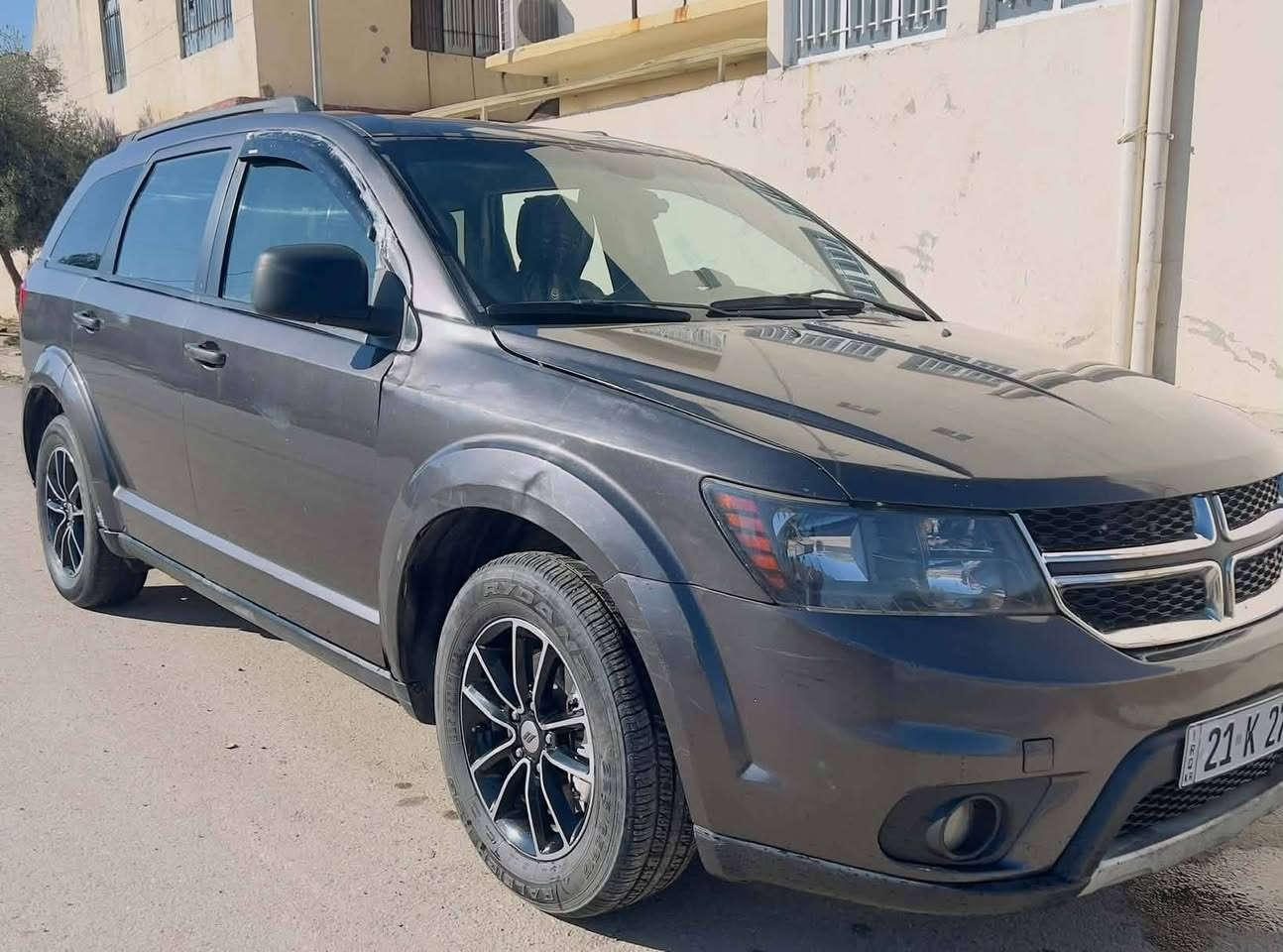 دوج جورني • ٢٠١٨ • الموصل