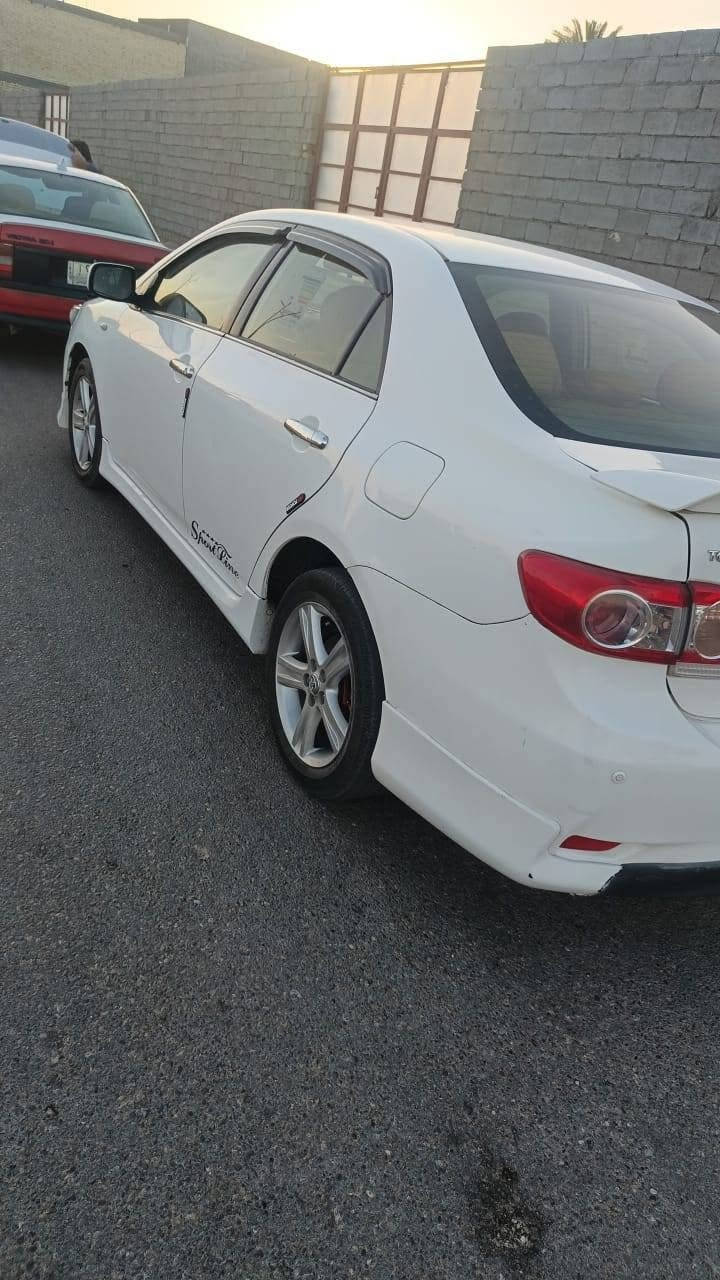 كورلا البيع موديل ١٣ رقم سليمانيه بسامينه سونار مرفوق ويه صور العنوان بغداد تاجي
***********

***********
@إشارة
