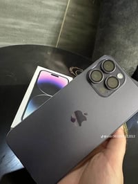 آيفون ١٤ برو ماكس • ١٢٨ • بطارية ٧٨