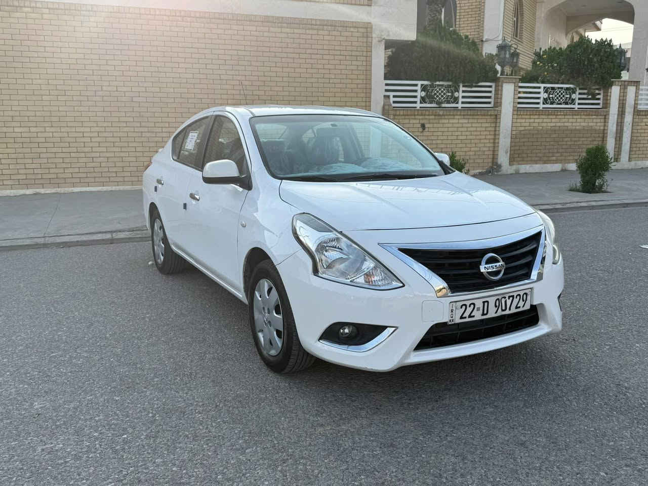 نيسان صني • ٢٠٢٢ • أربيل
