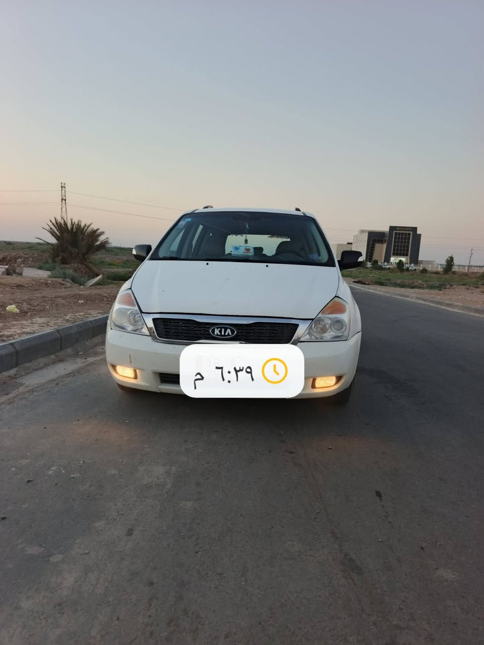 السلام عليكم
كيا كرنفال 2014 لبيع 
السياره جاهزه للخير حداديه 100/100 
دواخل فول دوشمه سفريات 
مكينه 3800 وكير خير من الله  منظومة غاز 
السيارة جاهزه مال جناي تبريد توني مسوي كل جديد راديتر مي جديد  راديتر تبريد جديد كنبريصر جديد   ‏‪***********‬‏ 
انتصل وبيك خير ودلل  لاترسلني ابد
